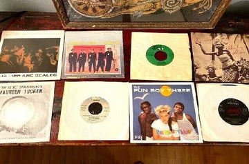 7"Singles