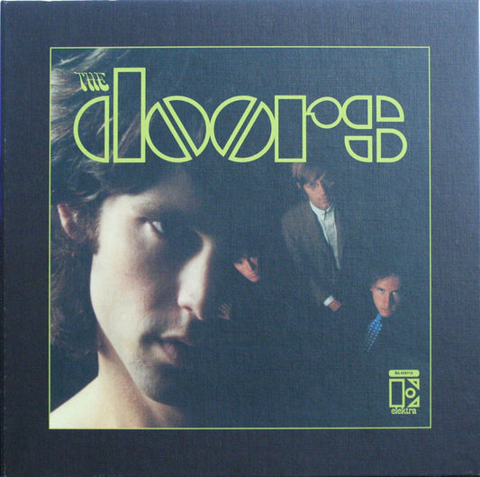 The Doors : The Doors (CD, Album, RE, RM + CD, Album, Mono, RE, RM + CD +)