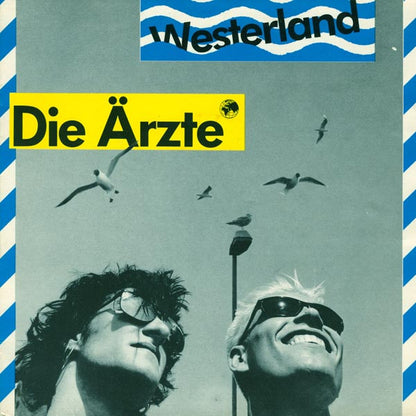 Die Ärzte : Westerland (7", Single)