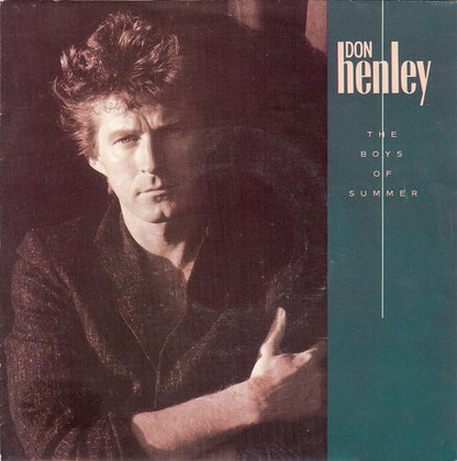 Don Henley : The Boys Of Summer (7", Single)