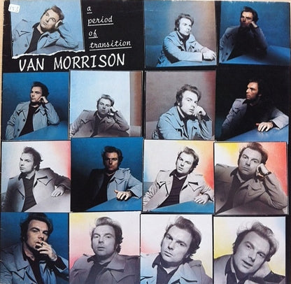 Van Morrison : A Period Of Transition (LP, Album)