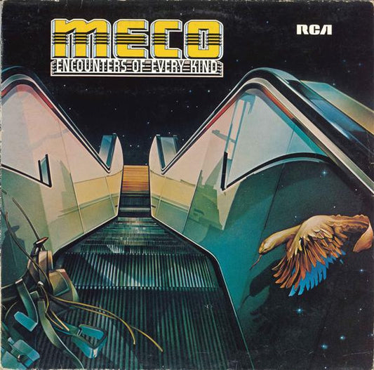 Meco* : Encounters Of Every Kind (LP, Album)