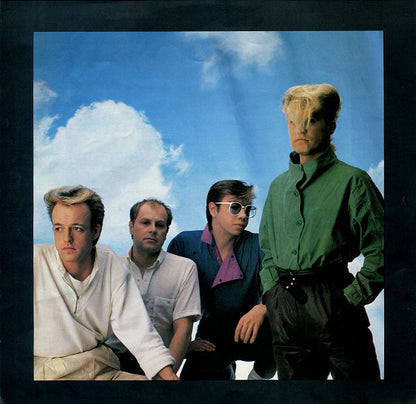 A Flock Of Seagulls : Listen (LP, Album, DMM)