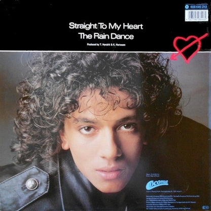 Julian (8) : Straight To My Heart (12", Maxi)