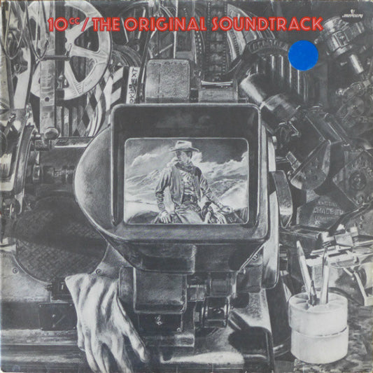 10cc : The Original Soundtrack (LP, Album, Gat)