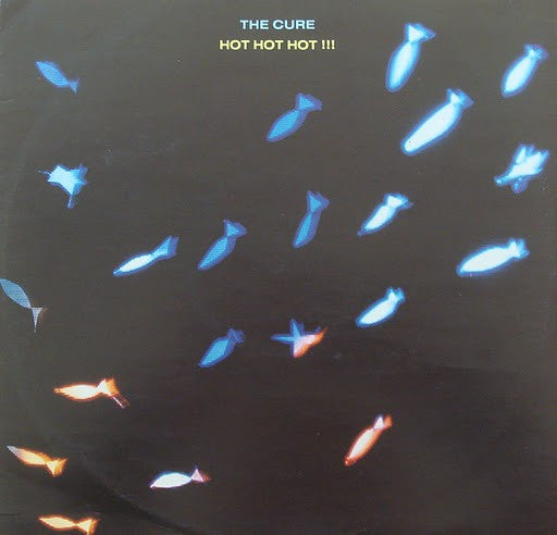 The Cure : Hot Hot Hot !!! (12", Single)