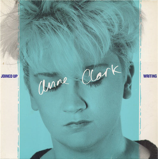 Anne Clark : Joined Up Writing (LP, MiniAlbum)