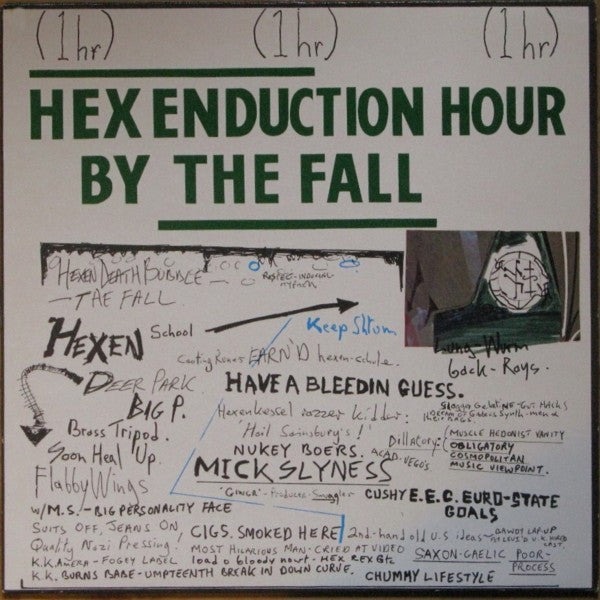 The Fall : Hex Enduction Hour (LP, Album)