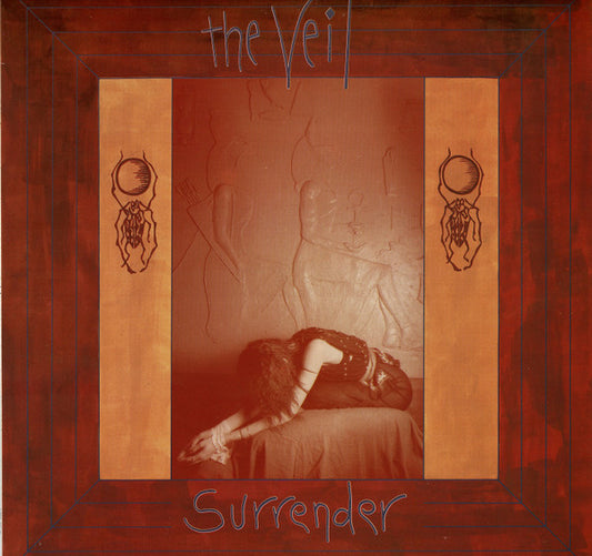 The Veil : Surrender (LP, Album)