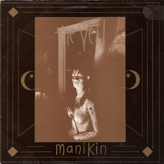 The Veil : Manikin (12", Single)