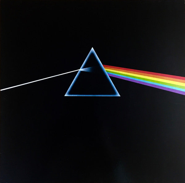 Pink Floyd : The Dark Side Of The Moon (LP, Album, RE, 4P )