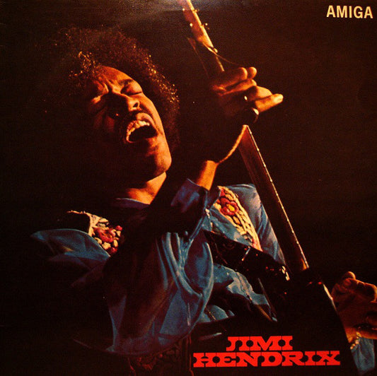 Jimi Hendrix : Jimi Hendrix (LP, Comp, RE)