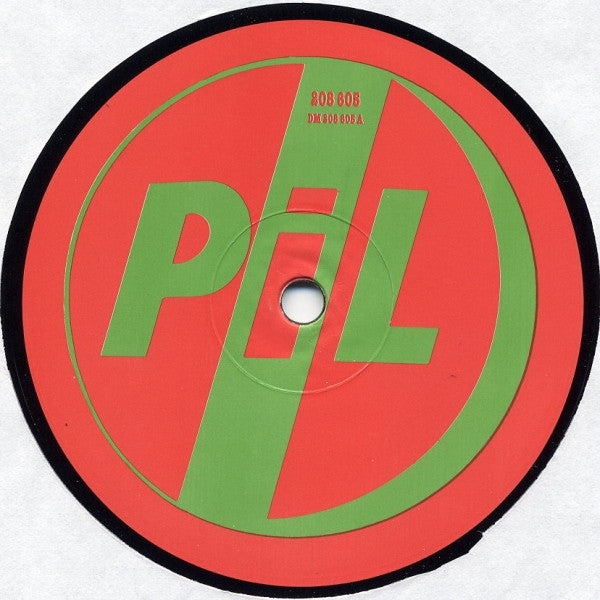 Public Image Limited : Happy? (LP, Album)