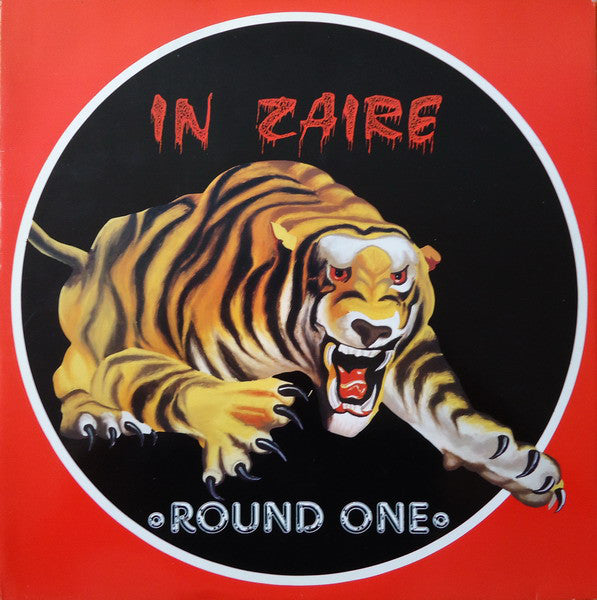 Round One (2) : In Zaire (12", Maxi)