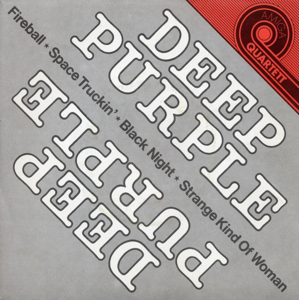 Deep Purple : Deep Purple (7", EP, Comp)