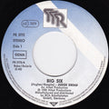 Judge Dread : Big Six / Reggae And Ska (7