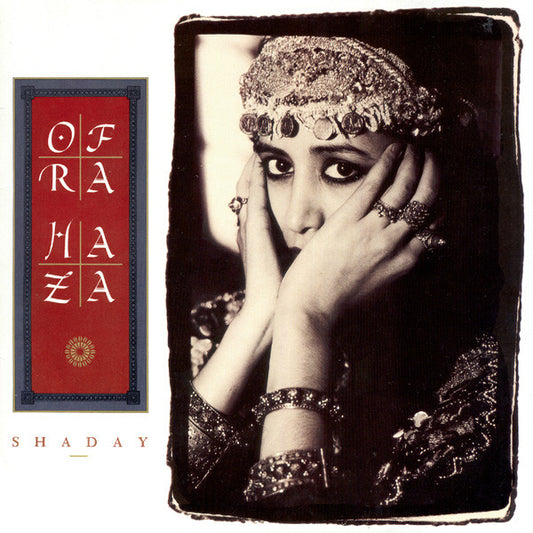 Ofra Haza : Shaday (LP, Album)