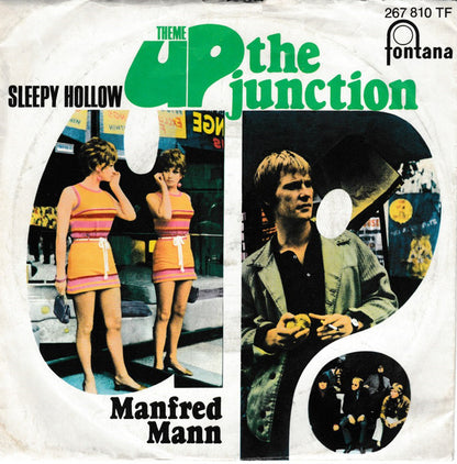 Manfred Mann : Up The Junction (7", Single, Mono)