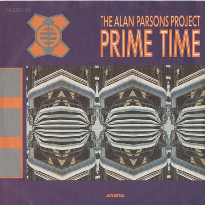 The Alan Parsons Project : Prime Time (7", Single)