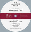 Die Krupps : The Machineries Of Joy (Parts I & II) (12