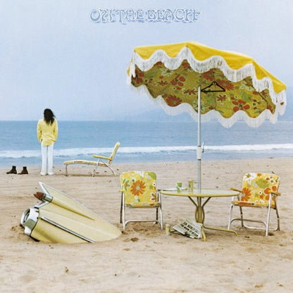 Neil Young : On The Beach (LP, Album)