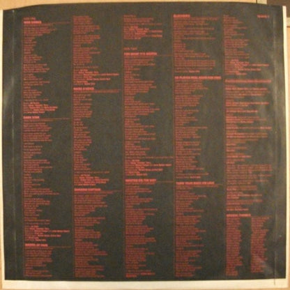 Crosby, Stills & Nash : Allies (LP, Album)