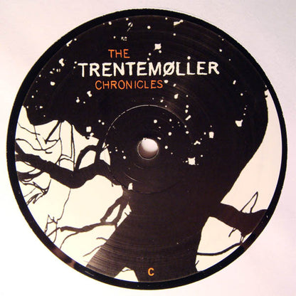 Trentemøller : The Trentemøller Chronicles (2x12", Comp)