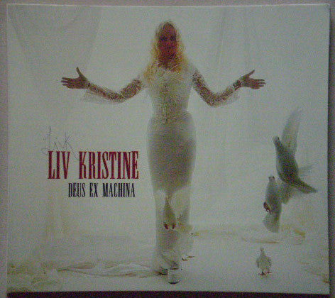 Liv Kristine : Deus Ex Machina (CD, Album, Dig + Box, Ltd)