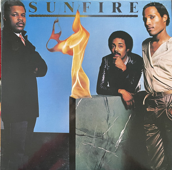 Sunfire (2) : Sunfire (LP, Album)