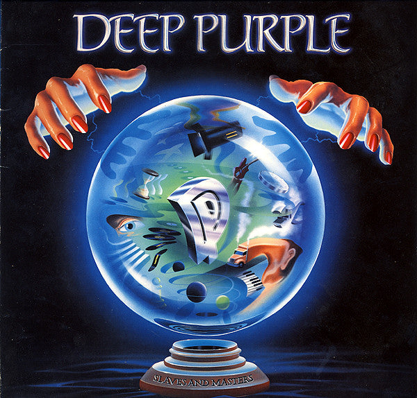 Deep Purple : Slaves And Masters (LP, Album)