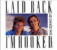 Laid Back : I'm Hooked (US Dance Mix) (7", Single)