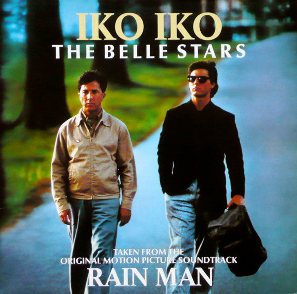 The Belle Stars : Iko Iko (12", Maxi)