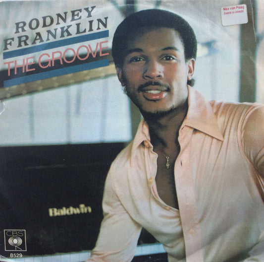 Rodney Franklin : The Groove (7", Single)