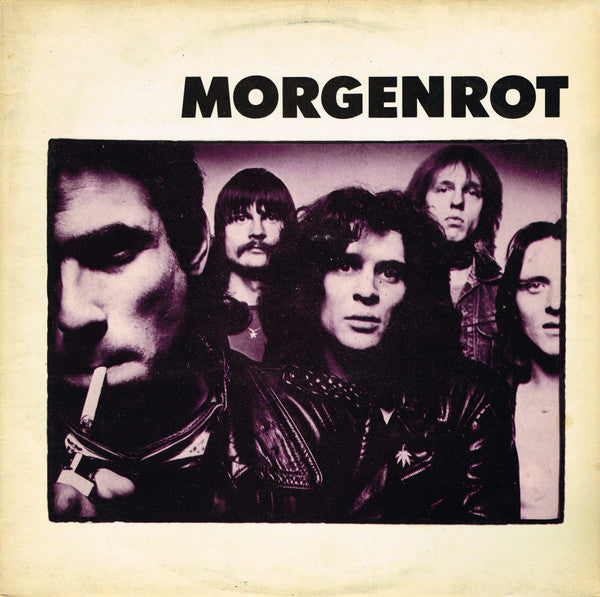 Morgenrot : Morgenrot (LP, Album)