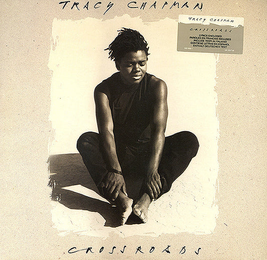 Tracy Chapman : Crossroads (LP, Album)