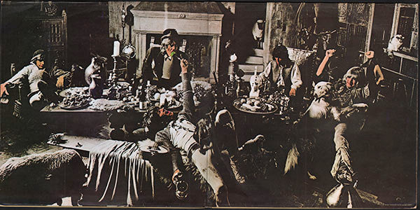 Rolling Stones* : Beggars Banquet (LP, Album, Mono, Unb)