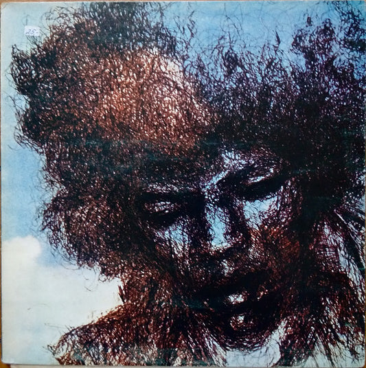 Jimi Hendrix : The Cry Of Love (LP, Album, RE, Gat)