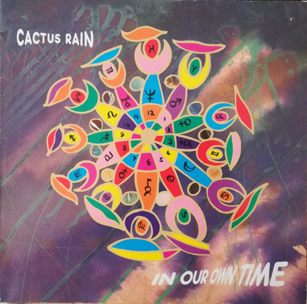 Cactus Rain : In Our Own Time (LP, Album)