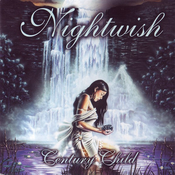 Nightwish : Century Child (CD, Album)