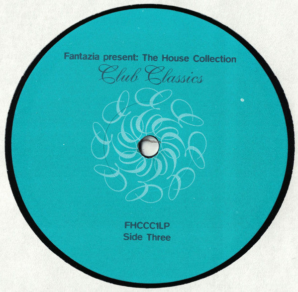 Brandon Block - Luv Dup* - Mike Cosford : The House Collection - Club Classics (4xLP, Comp)