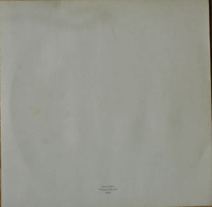 New Order : Thieves Like Us (12", Single)