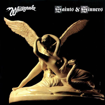 Whitesnake : Saints & Sinners (LP, Album)