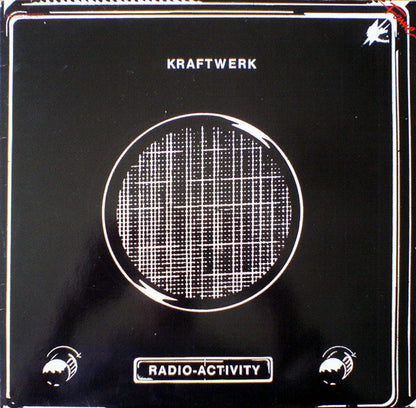 Kraftwerk : Radio-Activity (LP, Album, RE)