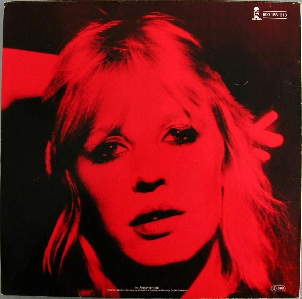 Marianne Faithfull : Broken English (12", Maxi)