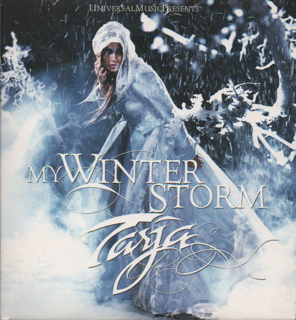 Tarja* : My Winter Storm (CD, Album + DVD-V + Dlx, Dig)