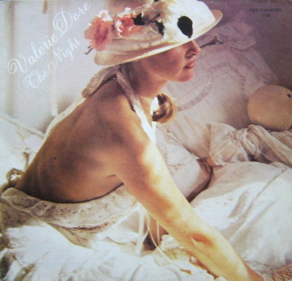 Valerie Dore : The Night (12", Maxi)