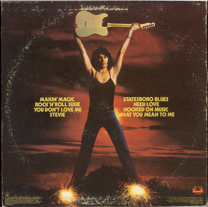 Pat Travers : Makin' Magic (LP, Album, PRC)