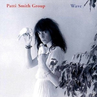 Patti Smith Group : Wave (LP, Album, Pit)