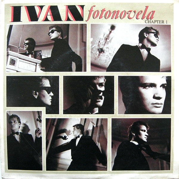 Ivan (4) : Fotonovela (Chapter 1) (7", Single)