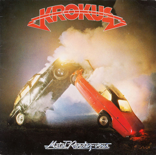 Krokus : Metal Rendez-vous (LP, Album)